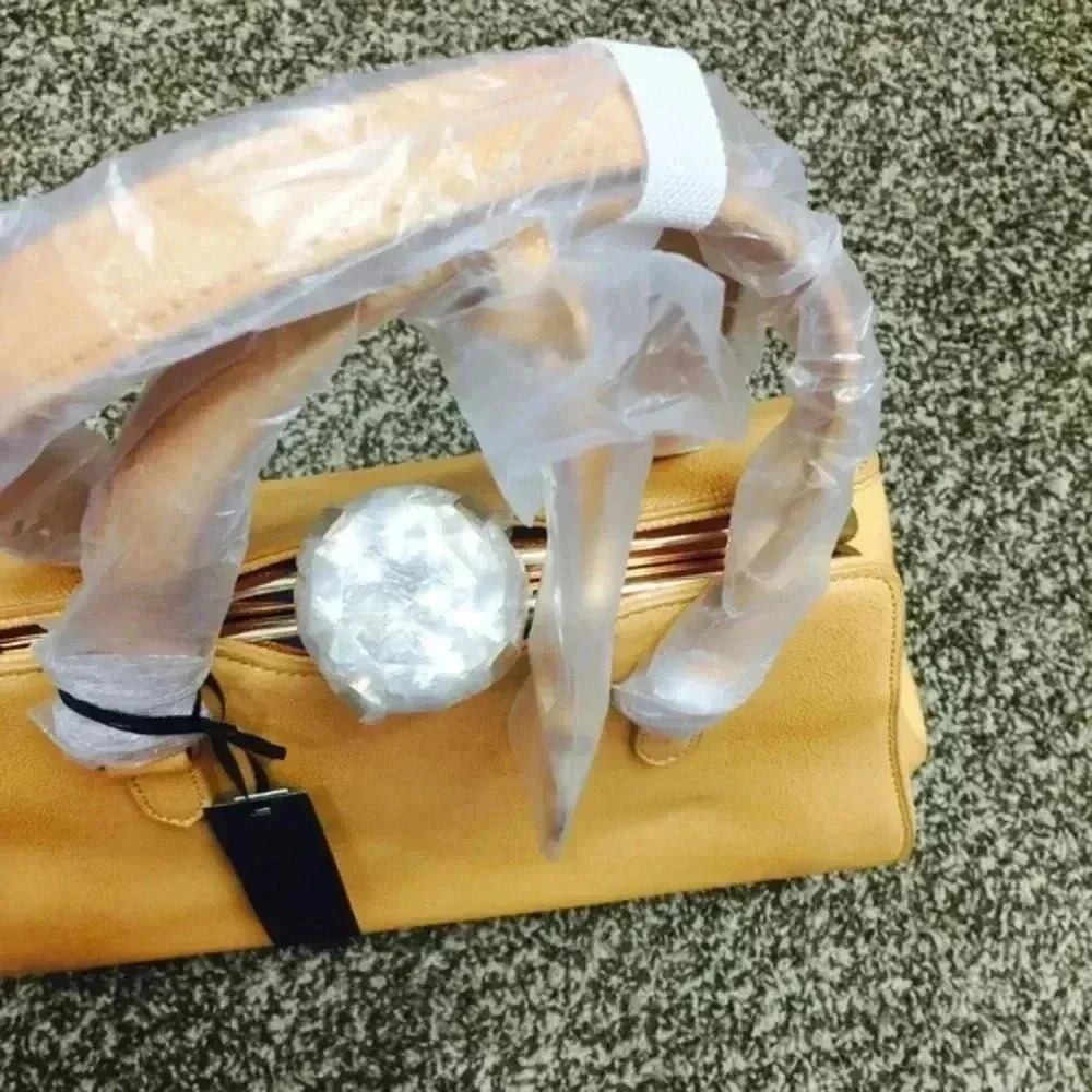 Diamond this handbag - Picture 3 of 4
